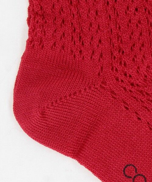 TOMORROWLAND / トゥモローランド ソックス | CONLEAD LACE SHORT ソックス | 詳細3