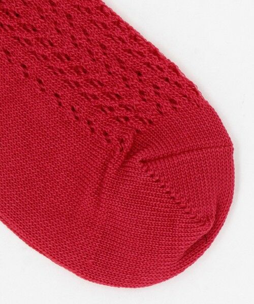 TOMORROWLAND / トゥモローランド ソックス | CONLEAD LACE SHORT ソックス | 詳細5