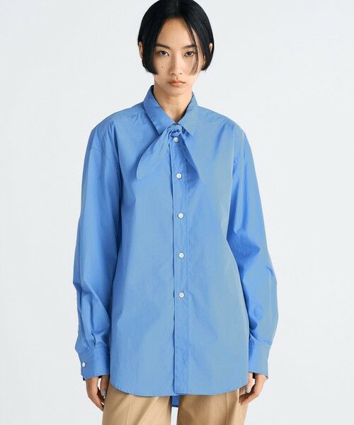 TOMORROWLAND / トゥモローランド シャツ・ブラウス | THOMAS MASON タイシャツ | 詳細2