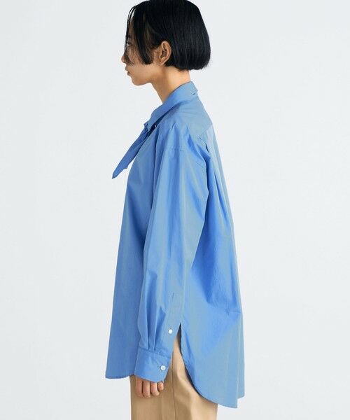 TOMORROWLAND / トゥモローランド シャツ・ブラウス | THOMAS MASON タイシャツ | 詳細3