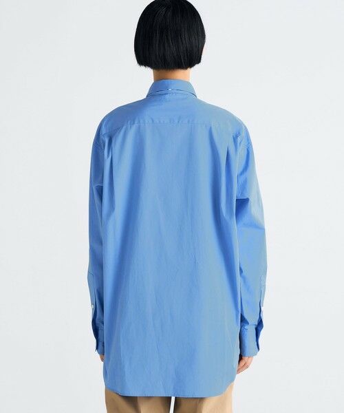 TOMORROWLAND / トゥモローランド シャツ・ブラウス | THOMAS MASON タイシャツ | 詳細4