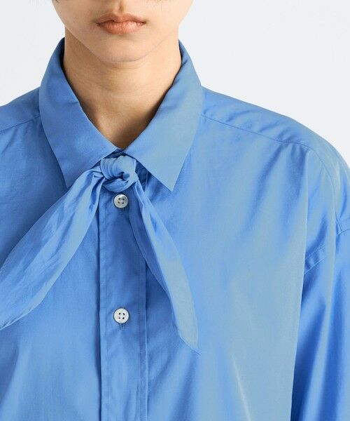 TOMORROWLAND / トゥモローランド シャツ・ブラウス | THOMAS MASON タイシャツ | 詳細5