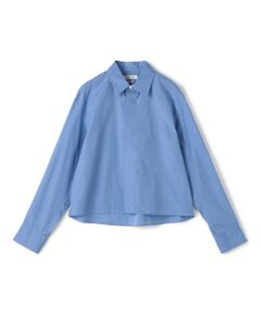 TOMORROWLAND / トゥモローランド シャツ・ブラウス | THOMAS MASON クロップドシャツ