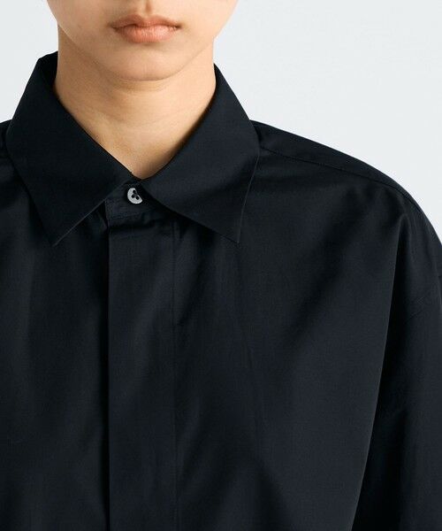 TOMORROWLAND / トゥモローランド シャツ・ブラウス | THOMAS MASON クロップドシャツ | 詳細5