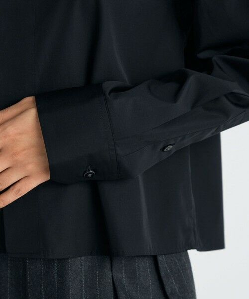 TOMORROWLAND / トゥモローランド シャツ・ブラウス | THOMAS MASON クロップドシャツ | 詳細6