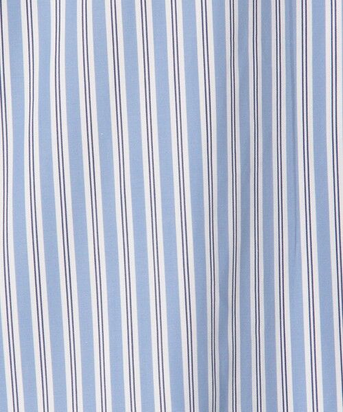 TOMORROWLAND / トゥモローランド シャツ・ブラウス | THOMAS MASON ストライプ タイシャツ | 詳細9