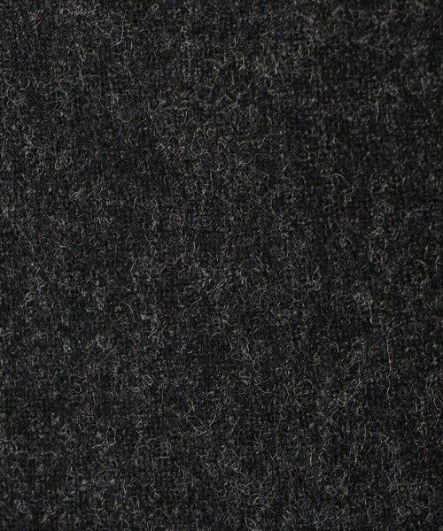 TOMORROWLAND / トゥモローランド シャツ・ブラウス | ウールメルトンポプリン クロップドシャツ | 詳細10