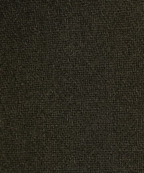 TOMORROWLAND / トゥモローランド シャツ・ブラウス | ウールメルトンポプリン クロップドシャツ | 詳細9