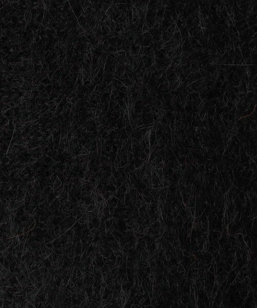 TOMORROWLAND / トゥモローランド ニット・セーター | アルパカシャギー フーディートップス | 詳細10