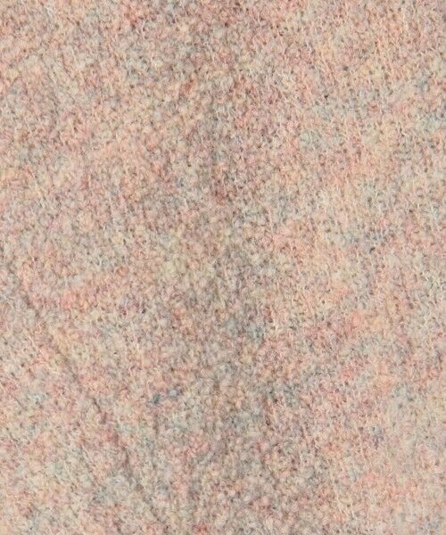 TOMORROWLAND / トゥモローランド ニット・セーター | ウールブークレー クロップドニット | 詳細9