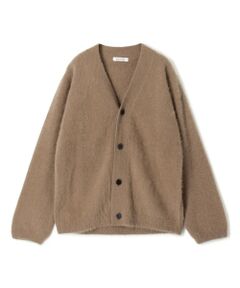 TOMORROWLAND / トゥモローランド カーディガン・ボレロ | フォックスシャギー カーディガン