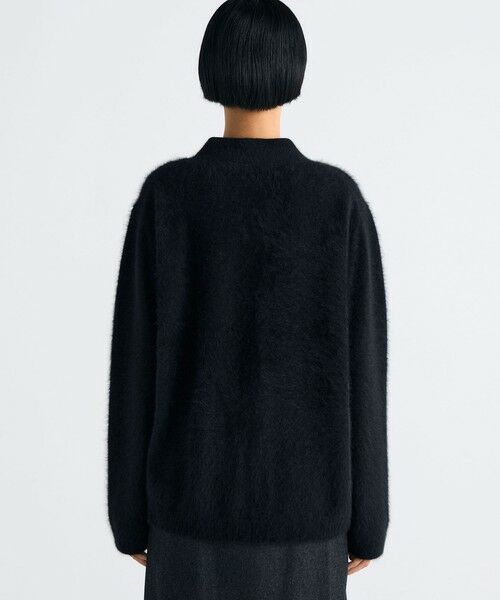 TOMORROWLAND / トゥモローランド カーディガン・ボレロ | フォックスシャギー カーディガン | 詳細4