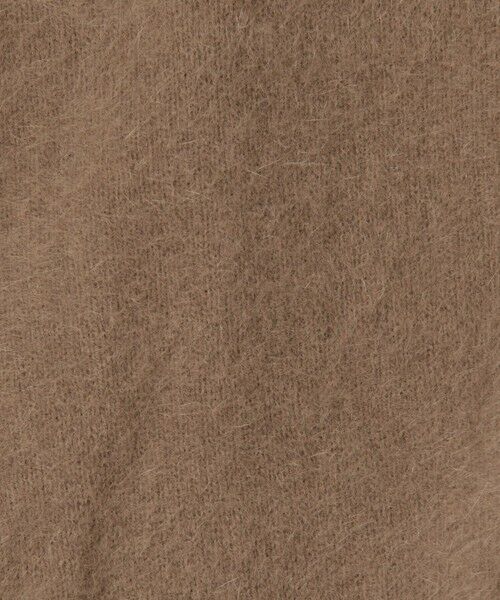 TOMORROWLAND / トゥモローランド カーディガン・ボレロ | フォックスシャギー カーディガン | 詳細9