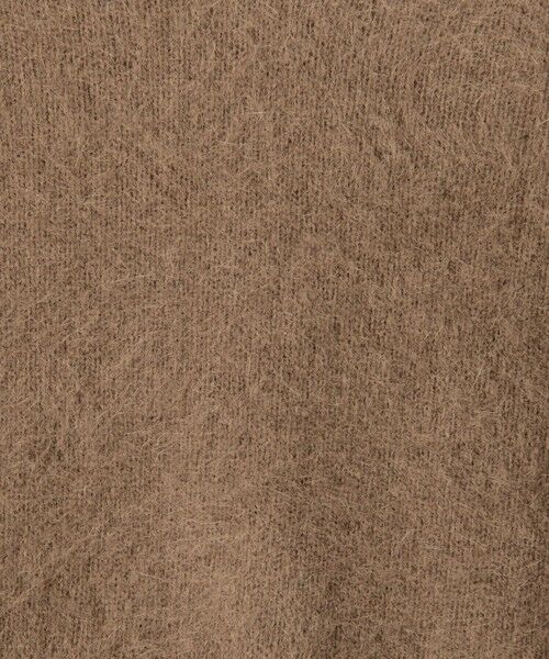 TOMORROWLAND / トゥモローランド ニット・セーター | フォックスシャギー Vネックニット | 詳細8