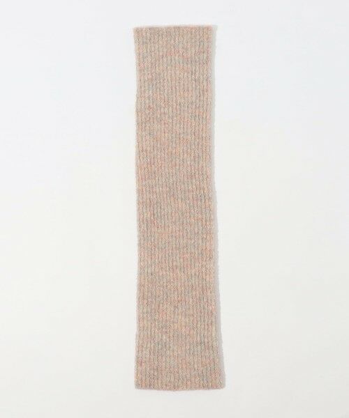 TOMORROWLAND / トゥモローランド 手袋 | ウールブークレー アームウォーマー | 詳細3