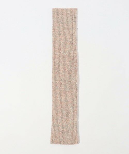 TOMORROWLAND / トゥモローランド 手袋 | ウールブークレー アームウォーマー | 詳細4