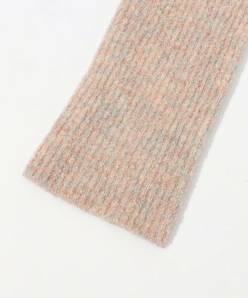 TOMORROWLAND / トゥモローランド 手袋 | ウールブークレー アームウォーマー | 詳細5