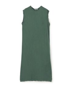 TOMORROWLAND / トゥモローランド ミニ丈・ひざ丈ワンピース | フライトビンテージ クルーネックワンピース