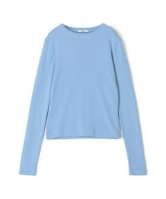 Hachi888 DES PRES ベーシックサーキュラーリブ ハイネック ベーシックサーキュラーリブ ハイネックプルオーバー