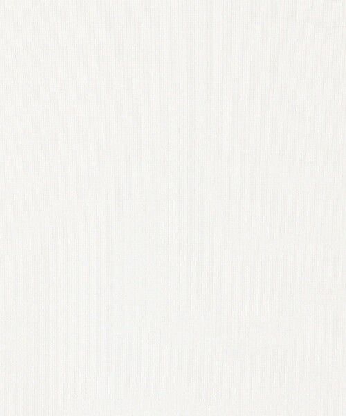 TOMORROWLAND / トゥモローランド カットソー(半袖以外) | コットンモダールフライス ロングスリーブトップス | 詳細10