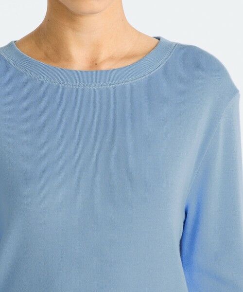 TOMORROWLAND / トゥモローランド カットソー(半袖以外) | コットンモダールフライス ロングスリーブトップス | 詳細5