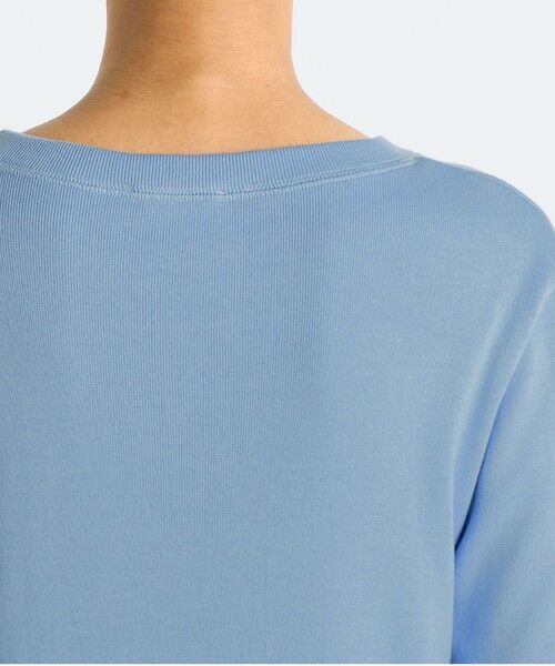 TOMORROWLAND / トゥモローランド カットソー(半袖以外) | コットンモダールフライス ロングスリーブトップス | 詳細6