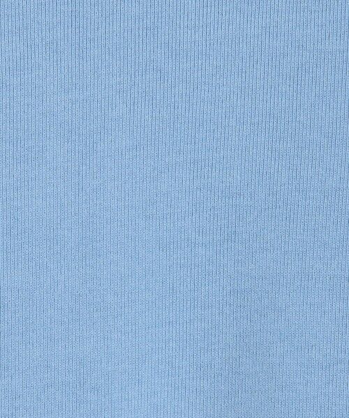 TOMORROWLAND / トゥモローランド カーディガン・ボレロ | コットンモダールフライス カーディガン | 詳細9