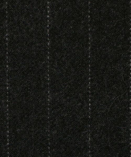 TOMORROWLAND / トゥモローランド スラックス・ドレスパンツ | ストレッチフラノ ベルテッドスラックス | 詳細9