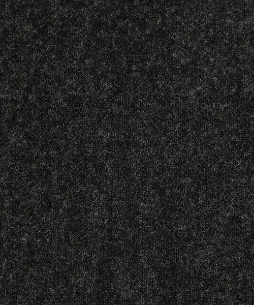 TOMORROWLAND / トゥモローランド ロング・マキシ丈スカート | ウールメルトンポプリン Iラインスカート | 詳細10