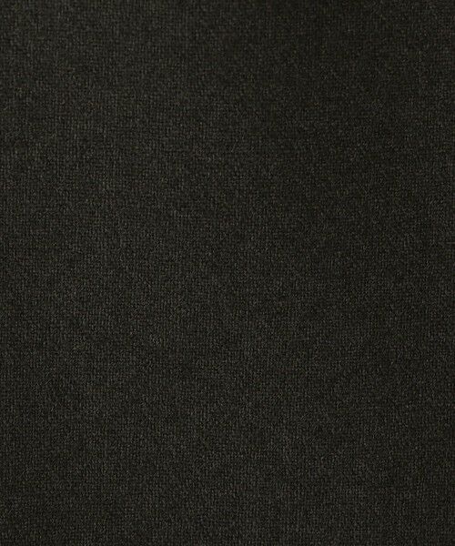 TOMORROWLAND / トゥモローランド ロング・マキシ丈スカート | ウールメルトンポプリン Iラインスカート | 詳細11