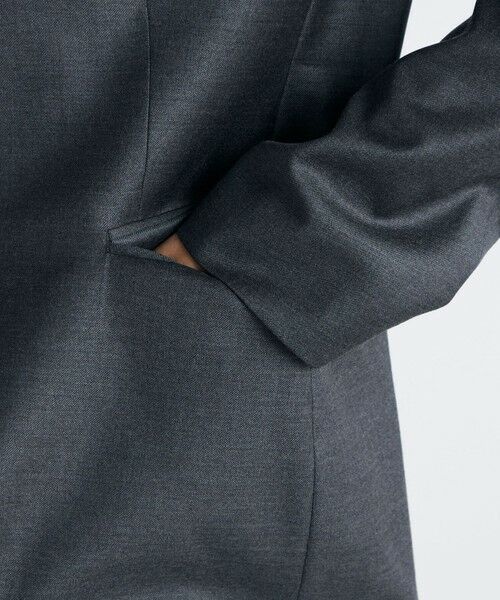 TOMORROWLAND / トゥモローランド テーラードジャケット | Super130's Loro Piana テーラードジャケット | 詳細10