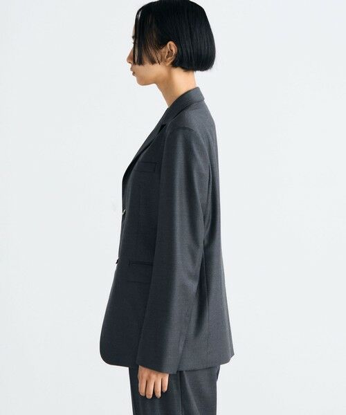 TOMORROWLAND / トゥモローランド テーラードジャケット | Super130's Loro Piana テーラードジャケット | 詳細3