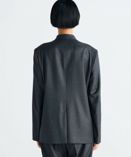 TOMORROWLAND / トゥモローランド テーラードジャケット | Super130's Loro Piana テーラードジャケット | 詳細4