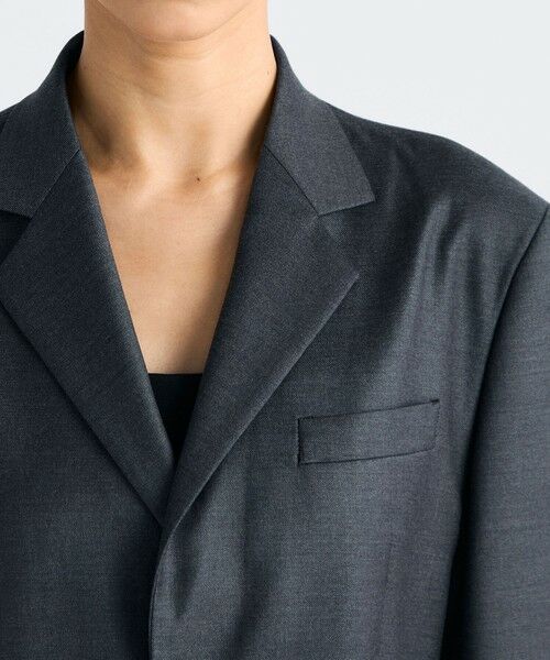 TOMORROWLAND / トゥモローランド テーラードジャケット | Super130's Loro Piana テーラードジャケット | 詳細6
