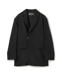 TOMORROWLAND / トゥモローランド テーラードジャケット | ウールドスキン テーラードジャケット