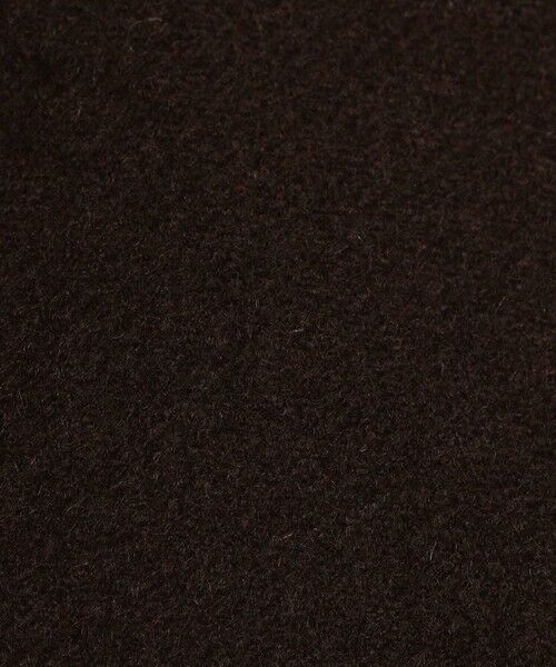 TOMORROWLAND / トゥモローランド ステンカラーコート | Super120's ライトメルトン チェスターコート | 詳細9