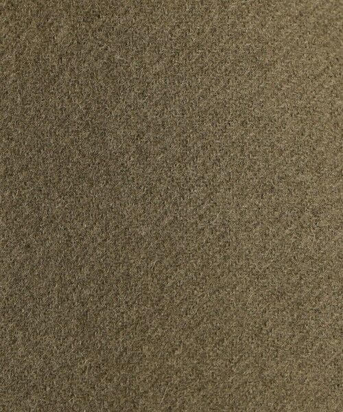 TOMORROWLAND / トゥモローランド ステンカラーコート | ウールカシミヤ ダブルフェイス ロングコート | 詳細10