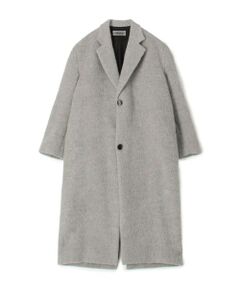 TOMORROWLAND / トゥモローランド その他アウター | アルパカシャギー チェスターコート