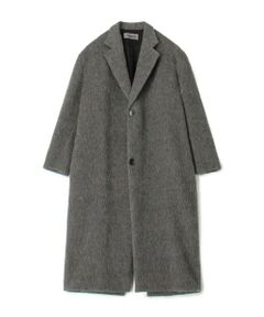 TOMORROWLAND / トゥモローランド その他アウター | アルパカシャギー チェスターコート