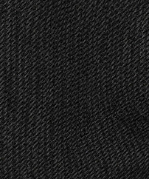 TOMORROWLAND / トゥモローランド Gジャン・デニムジャケット | カットオフ ブラックデニム カバーオール | 詳細12