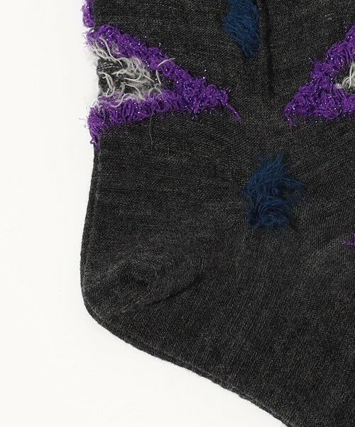 TOMORROWLAND / トゥモローランド ソックス | ジャカードソックス | 詳細3