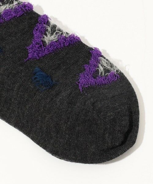 TOMORROWLAND / トゥモローランド ソックス | ジャカードソックス | 詳細4