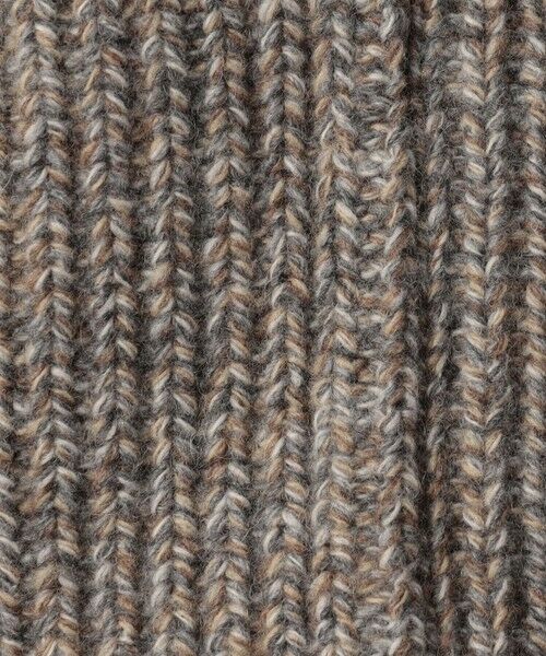 TOMORROWLAND / トゥモローランド カーディガン・ボレロ | ウールナイロンメランジ ジャケットカーディガン | 詳細12