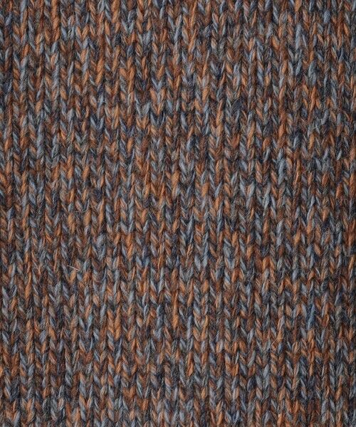 TOMORROWLAND / トゥモローランド ニット・セーター | ウールナイロンメランジ ジップアッププルオーバー | 詳細11