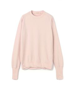 TOMORROWLAND / トゥモローランド スウェット | ソフトコットン ラグランスリーブプルオーバー