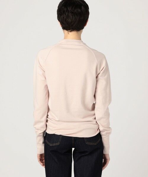 TOMORROWLAND / トゥモローランド スウェット | ソフトコットン ラグランスリーブプルオーバー | 詳細4