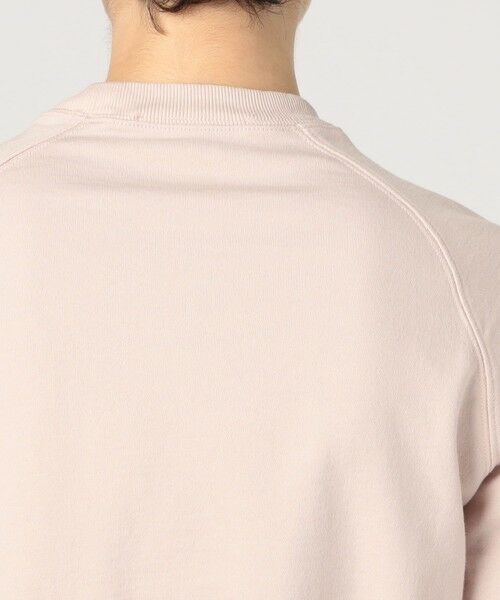 TOMORROWLAND / トゥモローランド スウェット | ソフトコットン ラグランスリーブプルオーバー | 詳細6