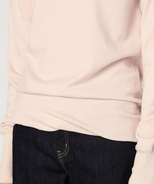 TOMORROWLAND / トゥモローランド スウェット | ソフトコットン ラグランスリーブプルオーバー | 詳細8