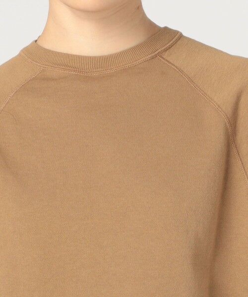 TOMORROWLAND / トゥモローランド スウェット | ソフトコットン スリーブレスプルオーバー | 詳細5