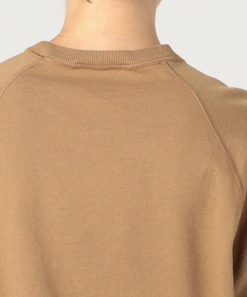 TOMORROWLAND / トゥモローランド スウェット | ソフトコットン スリーブレスプルオーバー | 詳細6